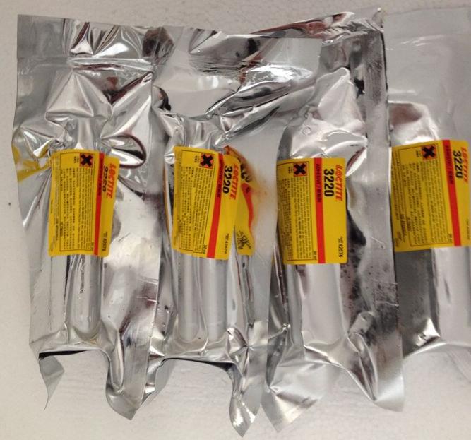 樂(lè)泰LOCTITE3220膠水（LED燈條膠水）低溫固化